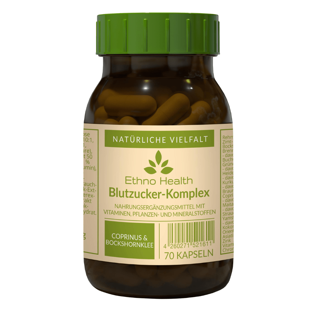 Blutzucker-Komplex