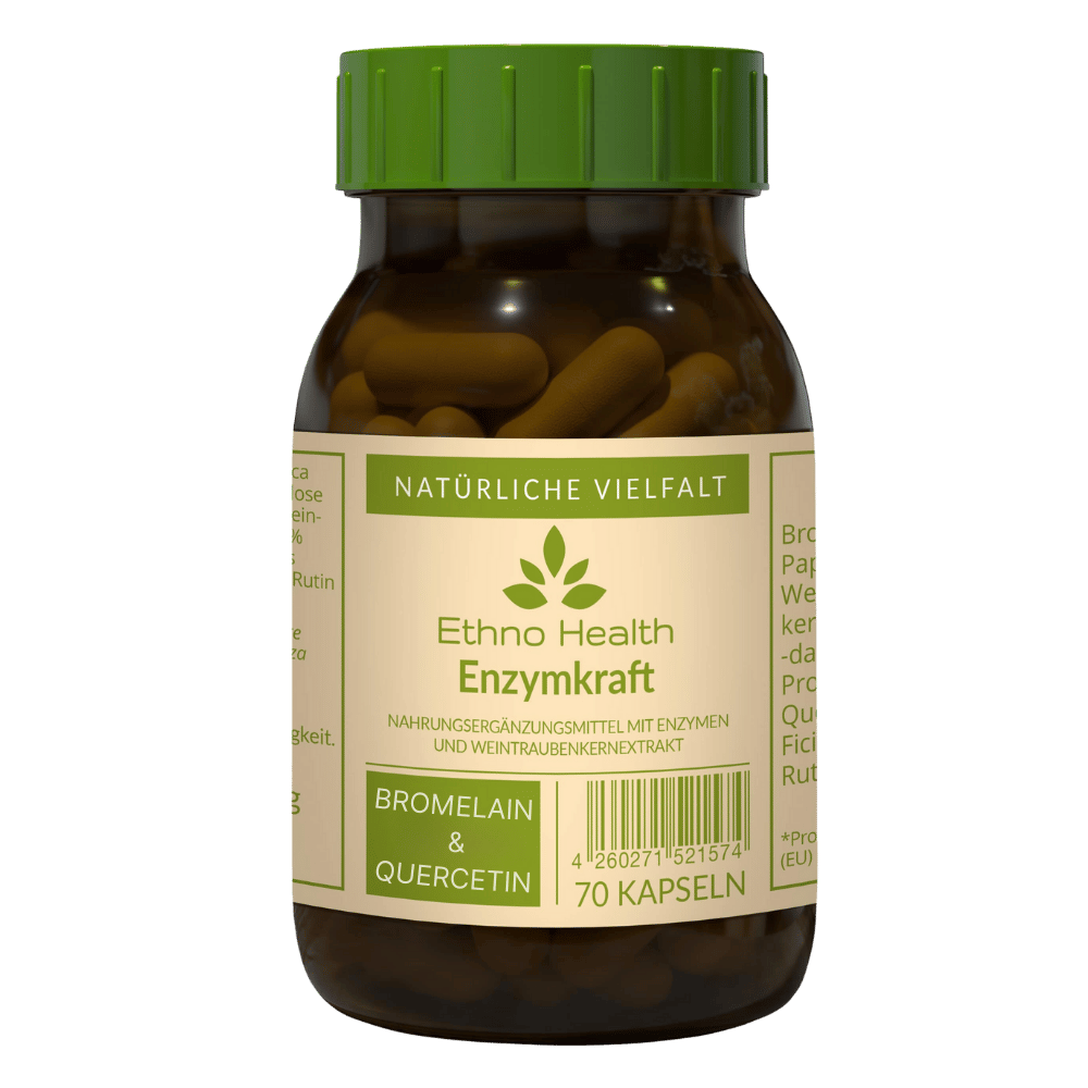 Enzymkraft