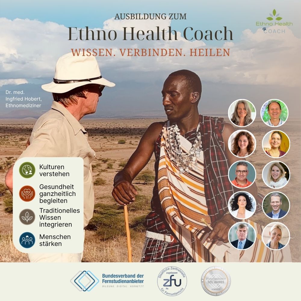 Ethno Coach Ausbildung