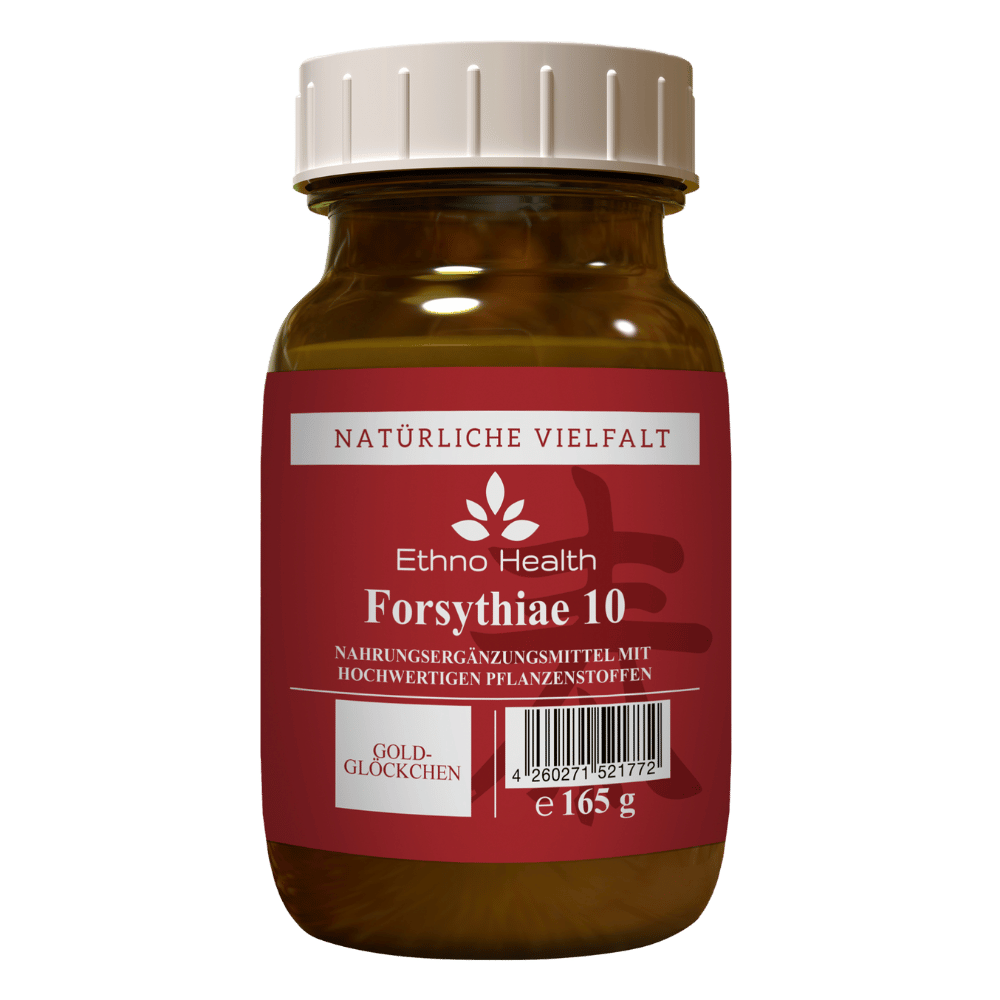 Forsythiae 10